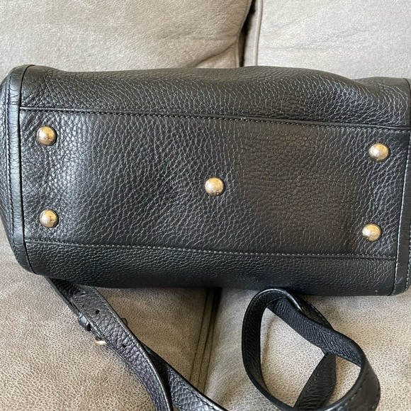 Gucci SOHO pebbled leather tote - Picture 3 of 13